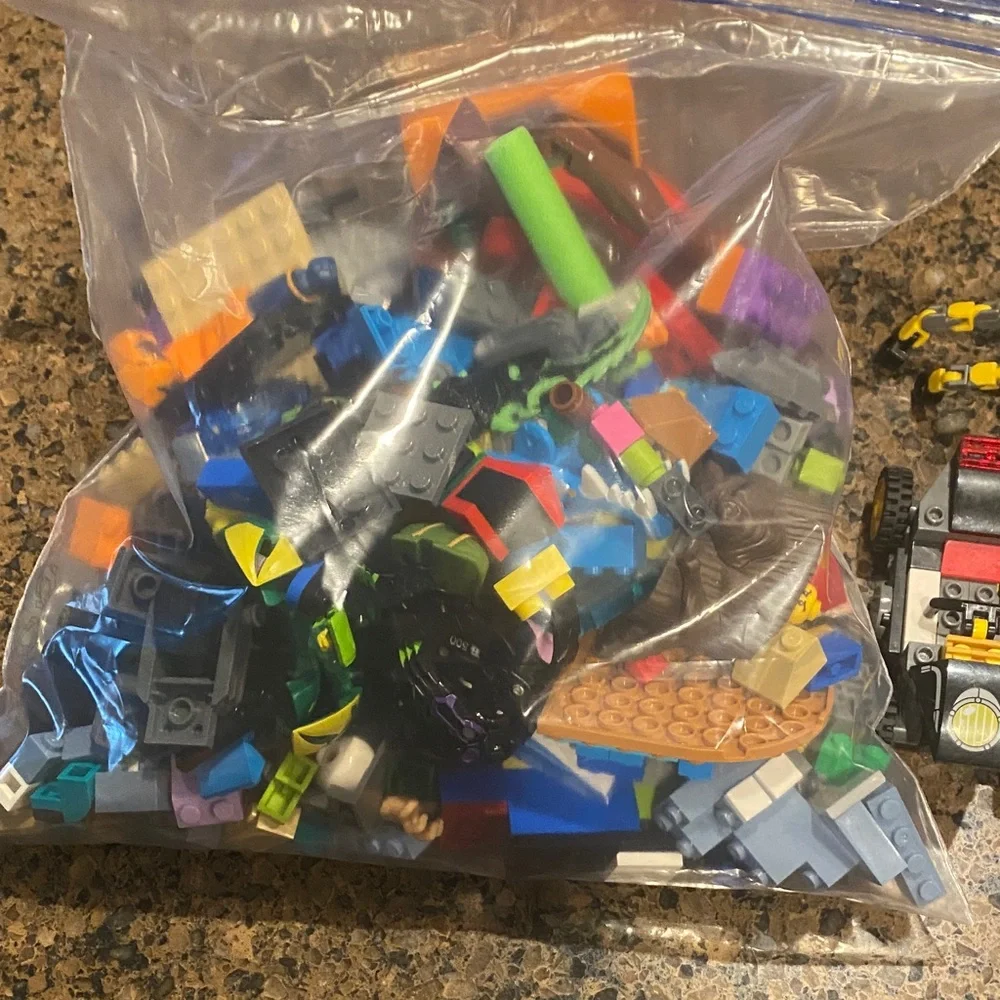 Colorful Kids Toy Set